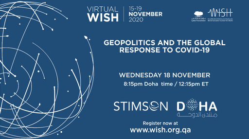 Geopolitics and the Global Response to COVID-19
